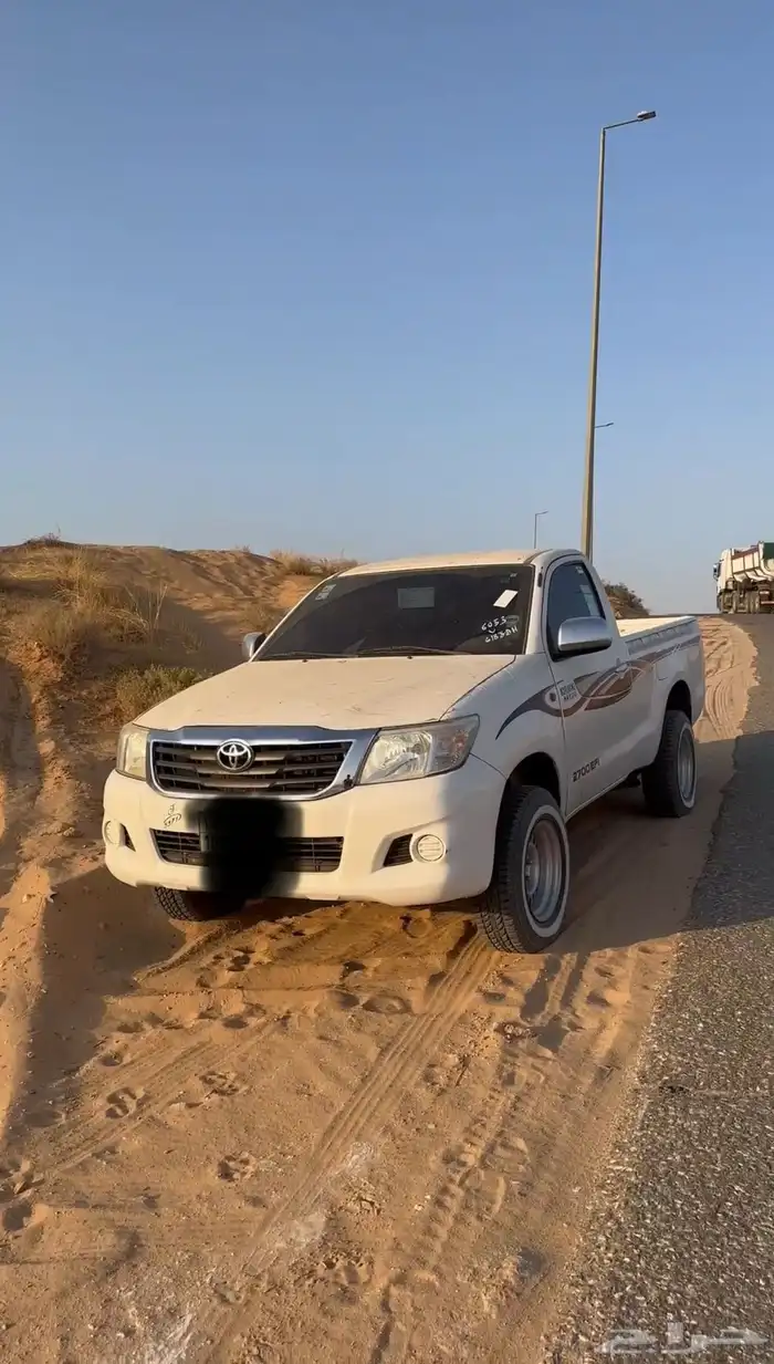 هيلوكس 2015 غمارة 2