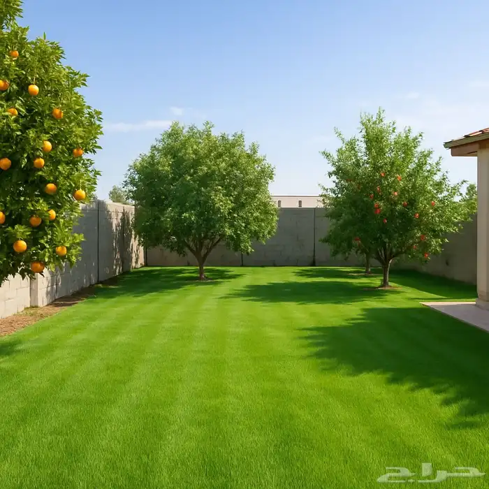 مهندس زراعي متخصص في تنسيق الحدائق وزراعة الأشجار والفلل 6