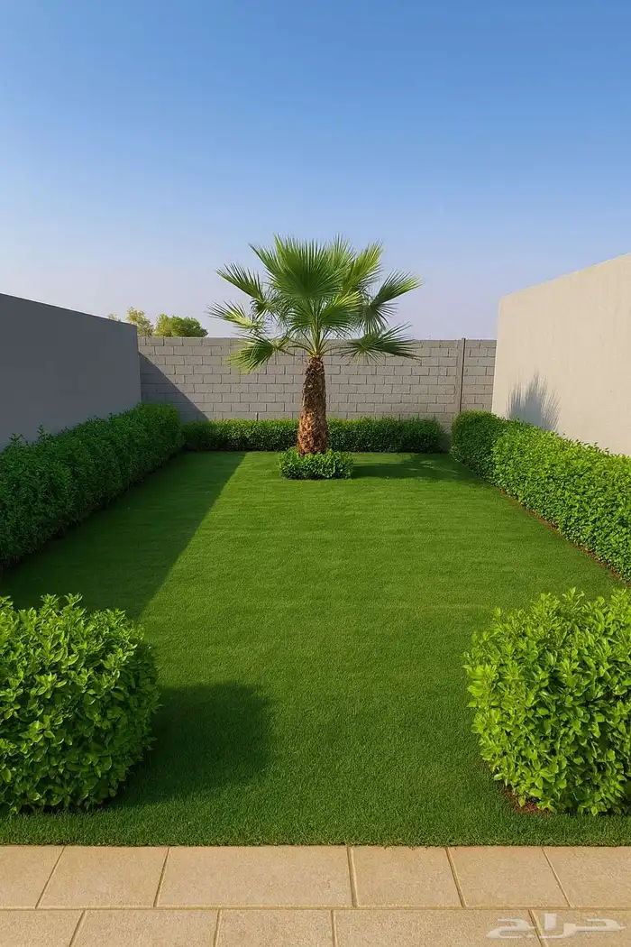 مهندس زراعي متخصص في تنسيق الحدائق وزراعة الأشجار والفلل 7