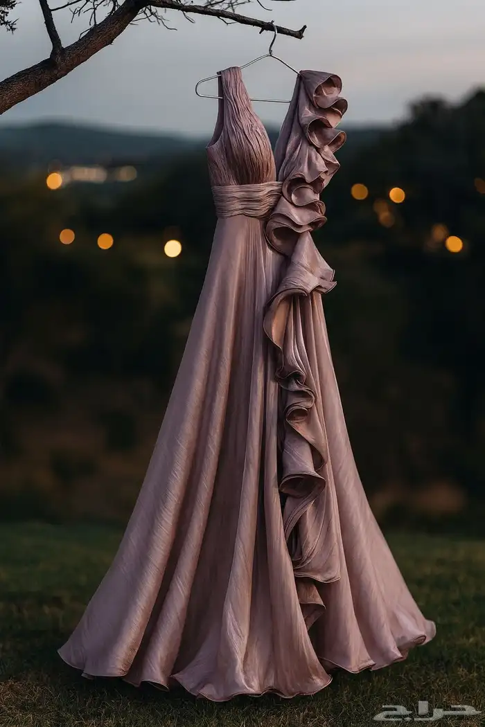 فستان مناسبات أنيق 0