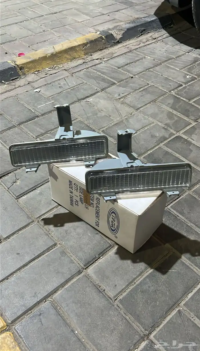 قطع غيار واكسسوارات كابرس 44