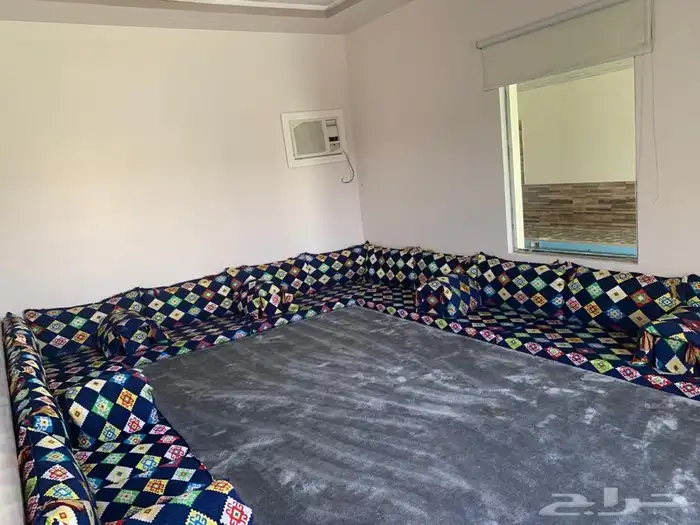 استراحة الدرة للايجار 9