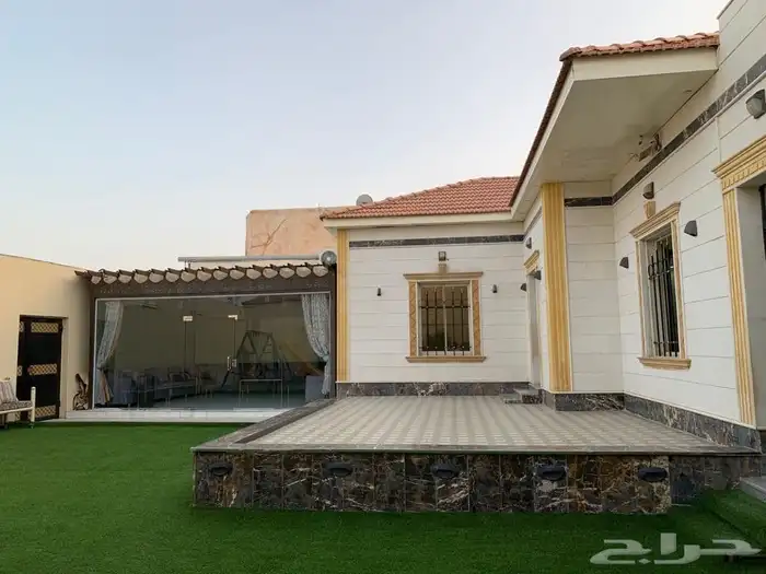 استراحة الدرة للايجار 1