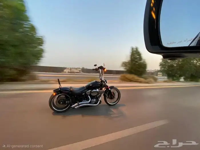 Harley Davidson Breakout 2019 4