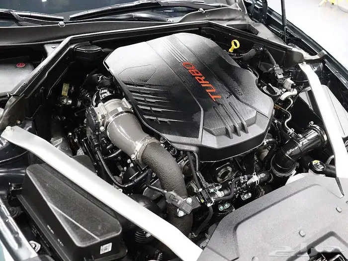 للاستيراد من كوريا _ كيا ستينجر _ 2023 14