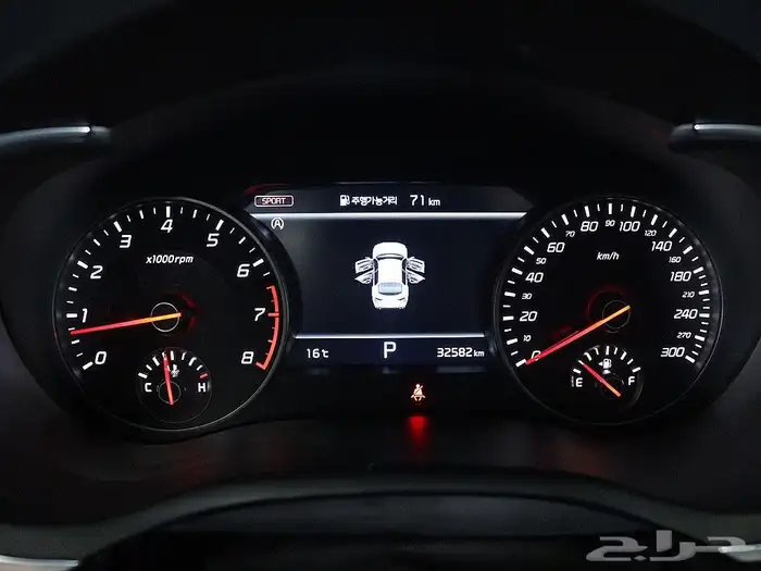 للاستيراد من كوريا _ كيا ستينجر _ 2023 10