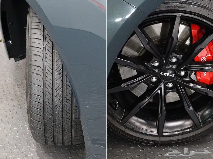 للاستيراد من كوريا _ كيا ستينجر _ 2023 16