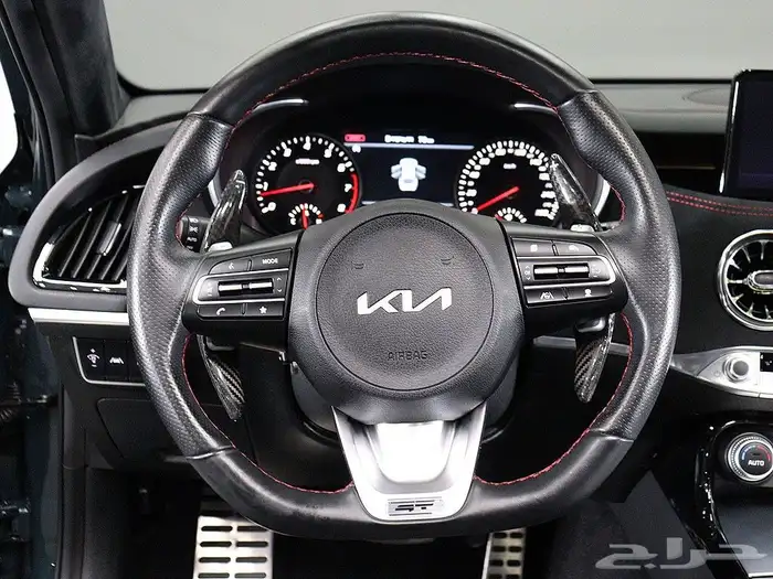 للاستيراد من كوريا _ كيا ستينجر _ 2023 3