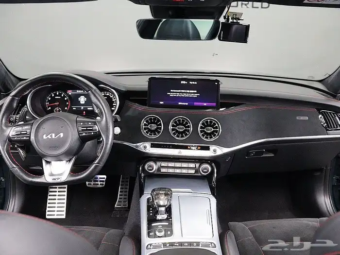 للاستيراد من كوريا _ كيا ستينجر _ 2023 1