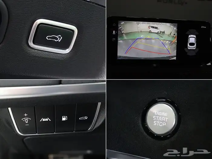 للاستيراد من كوريا _ كيا ستينجر _ 2023 8