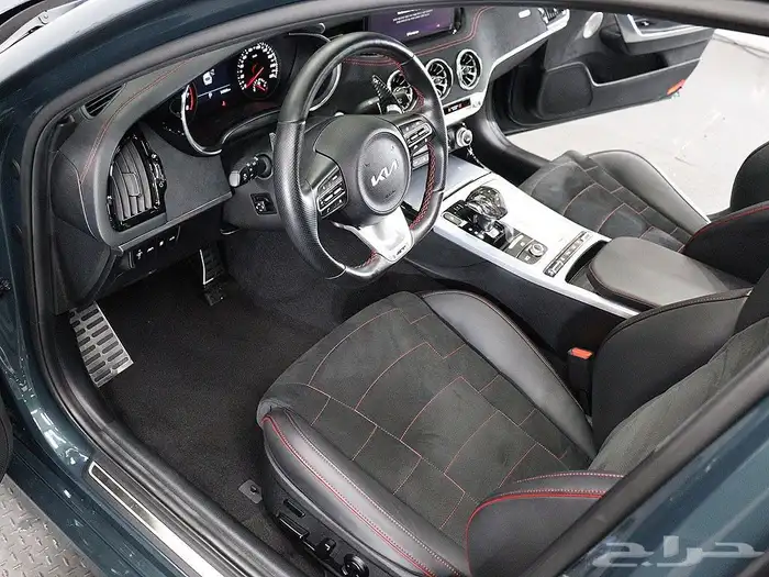 للاستيراد من كوريا _ كيا ستينجر _ 2023 2