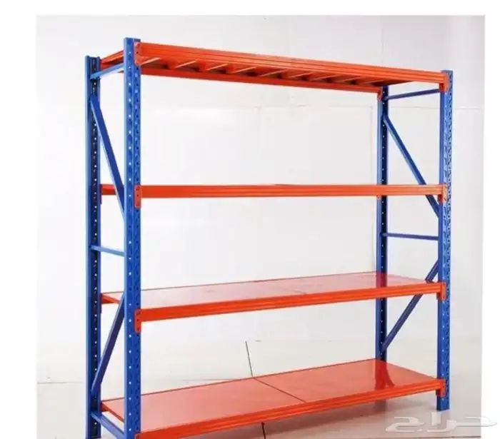 رفوف تخزين ارفف رفوف مستودعات ارفف رفوف مخازن رفوف محلات 1