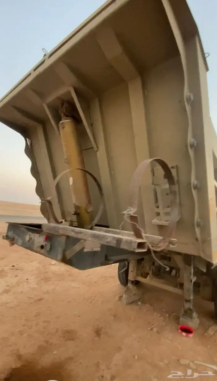 قلاب قاعده16 مضاف له محور ثالث 18 متر 0