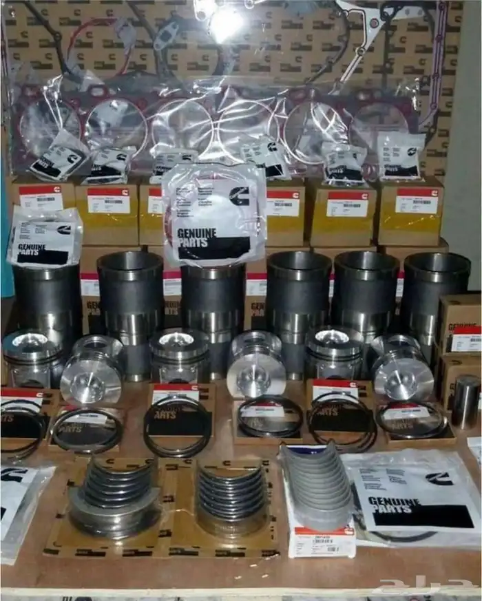 الفلاتر و قطع جميع المعدات ثقيلة و مولدات كهربائية 2