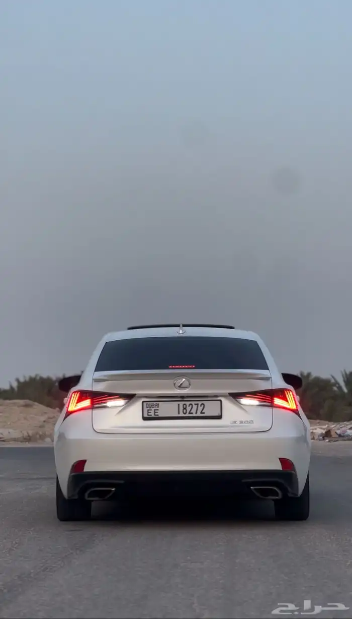 لكزس 2020 300 IS 0