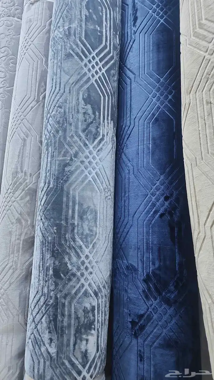 موكت تركي موكت مساجد فنيل شبيه الباركيه بلاط مكاتب 4