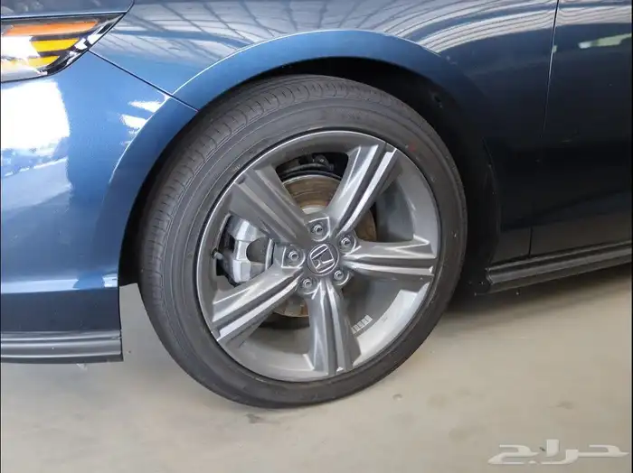 هوندا اكورد EX نص فل 2025 عرض خاص 7