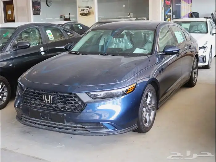 هوندا اكورد EX نص فل 2025 عرض خاص 0