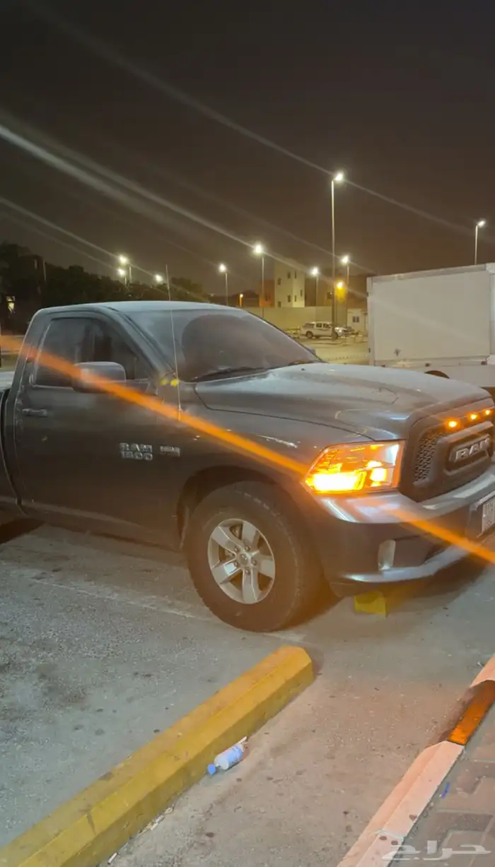 دودج رام موديل 2017 ممشى 232 دبل محركات 1