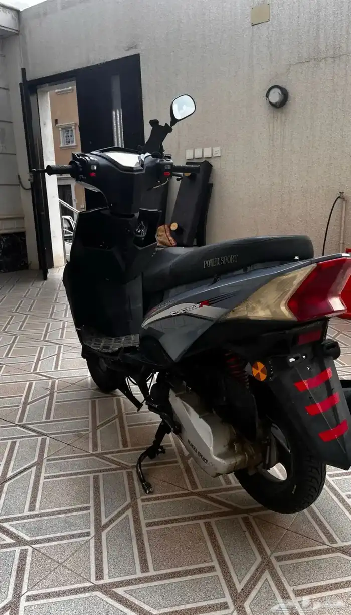 دباب عجيب مديل 2024 باورسبورت 1