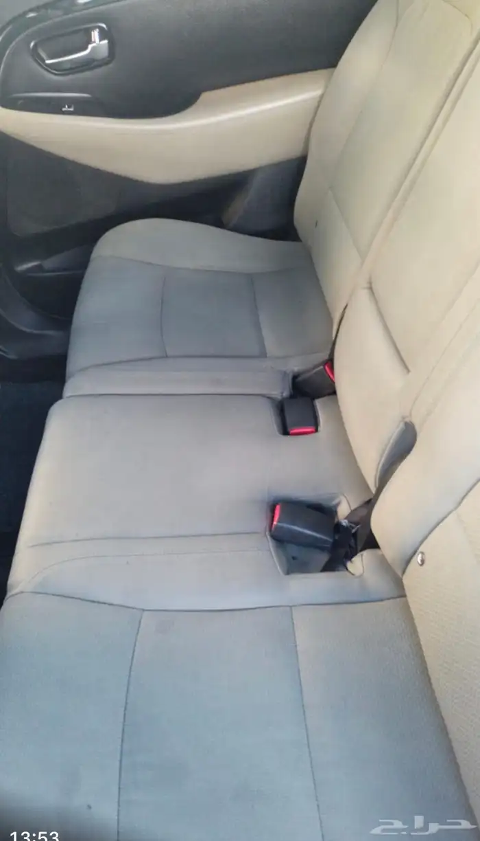 كيا كارنز 2014 نص فل نظيفة 9