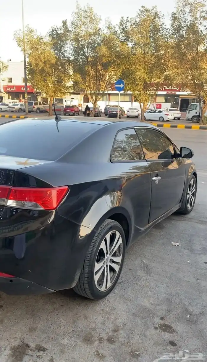 سيراتو 2012 كوبيه 0