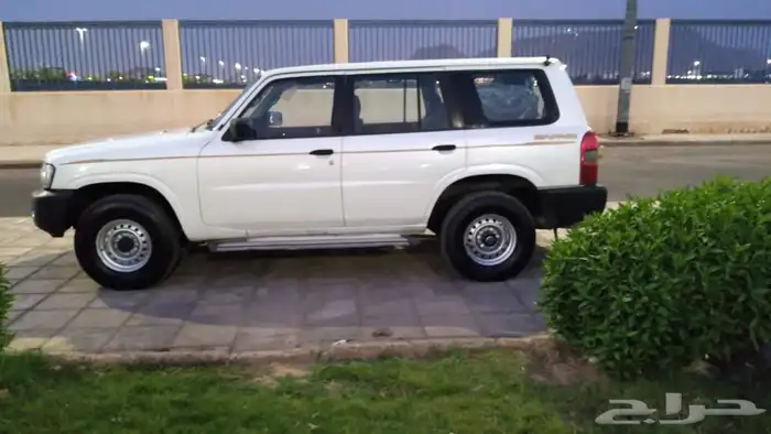 نيسان باترول 2009 4