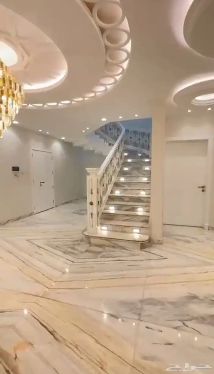 فلة جديدة فاخرة للايجار 1