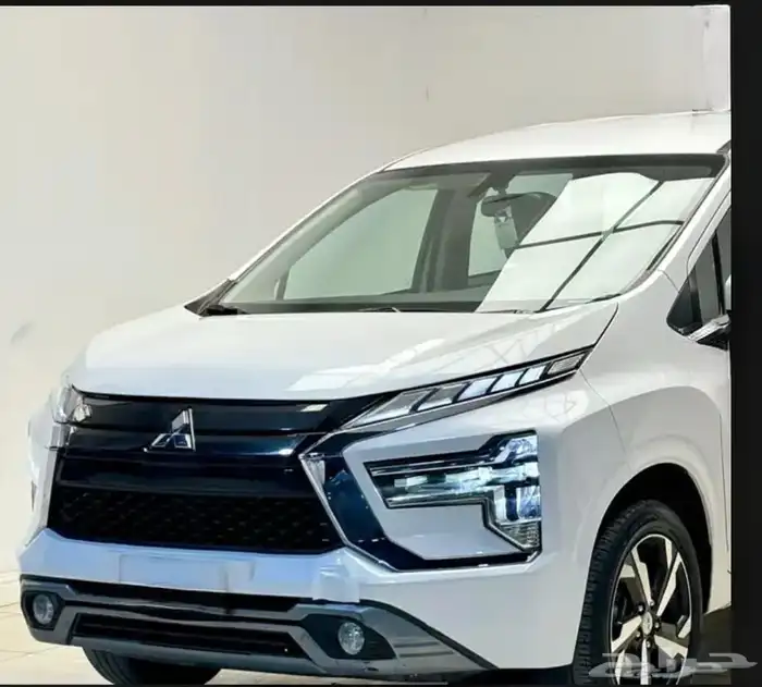 متسوبيشي اكس باندر 2024 17