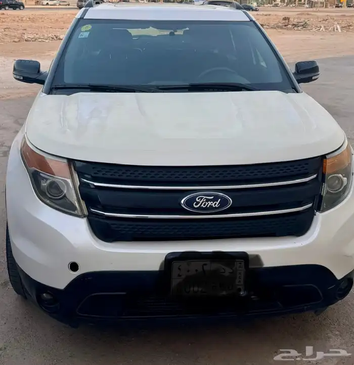 اكسبلورر سبورت 2015 للبيع 0