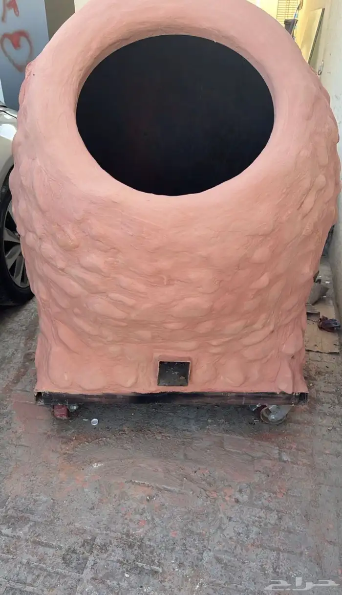 فرن تنور اردني 2