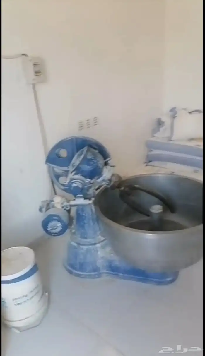 معدات للمخبز 1