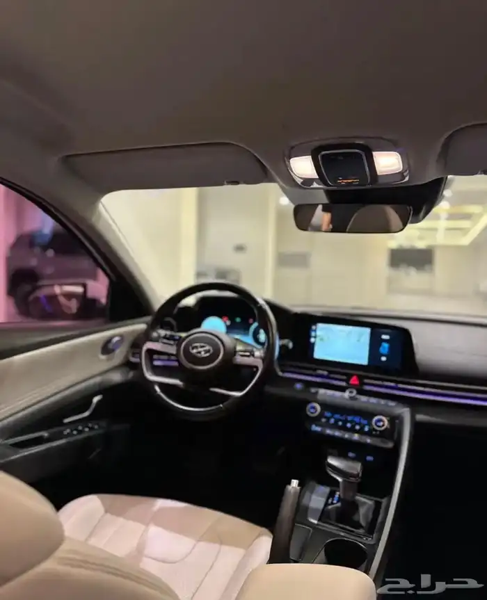 النترا 2021 وارد كوريا 8