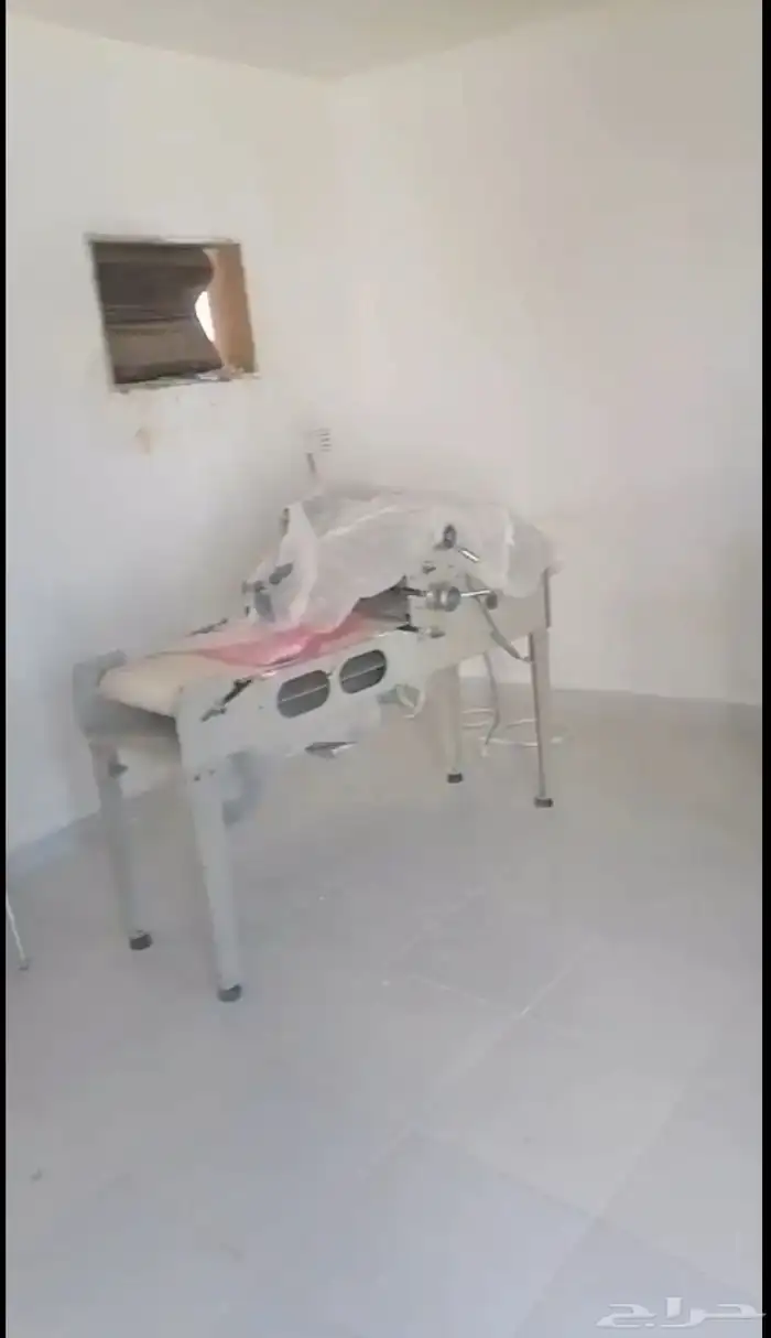 معدات للمخبز 2