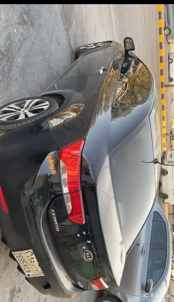 سيراتو 2012 كوبيه 11