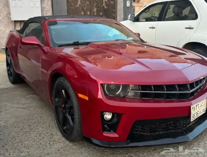 كمارو اس اس كشف 2013 0