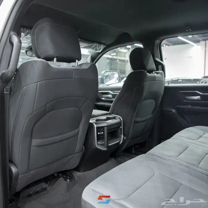 دودج رام بيج هورن 2023 4