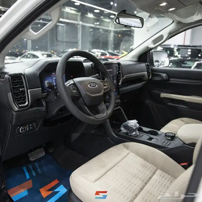 فورد ايفرست XLS 2025 4