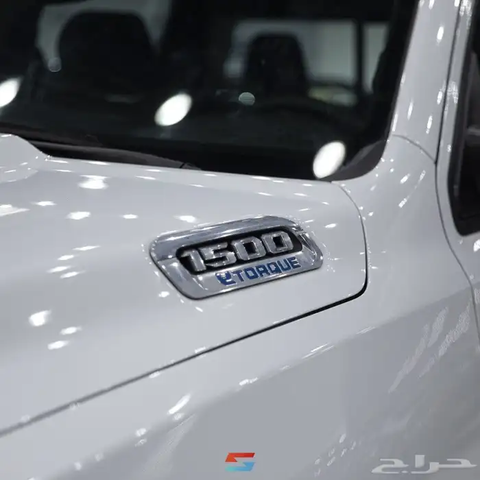 دودج رام بيج هورن 2023 7