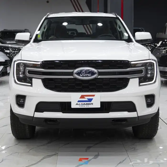 فورد ايفرست XLS 2025 1