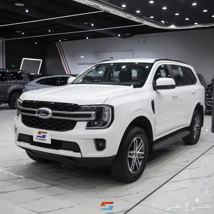 فورد ايفرست XLS 2025 2