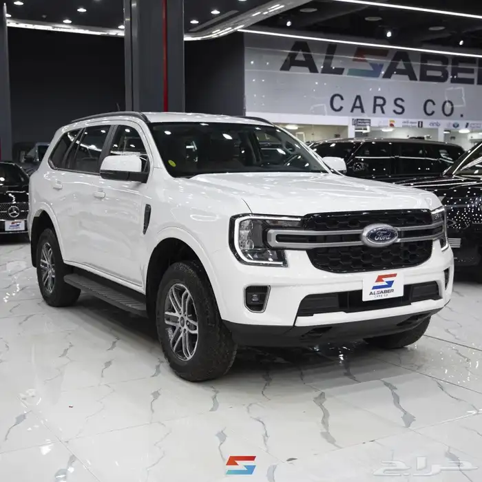 فورد ايفرست XLS 2025 0