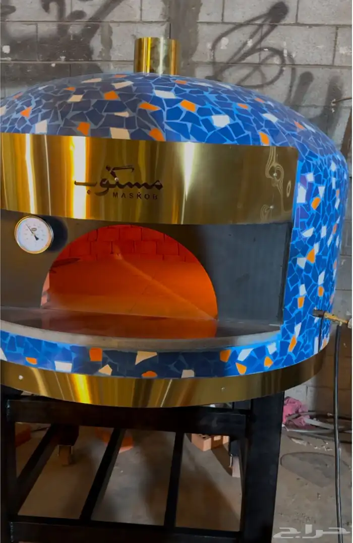 افران بيتزا نابولي 0