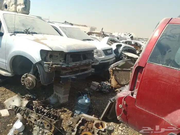 نيسان باثفندر ارماده جمس بليزر يكن فورد اكسبدشن إكس بلور 5