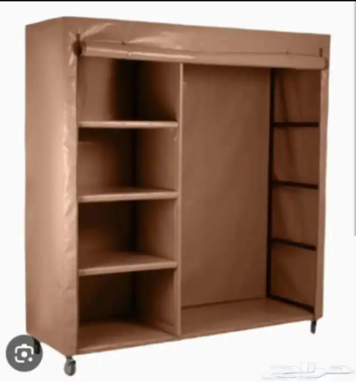 دولاب العزبة متعدد الارفف 3