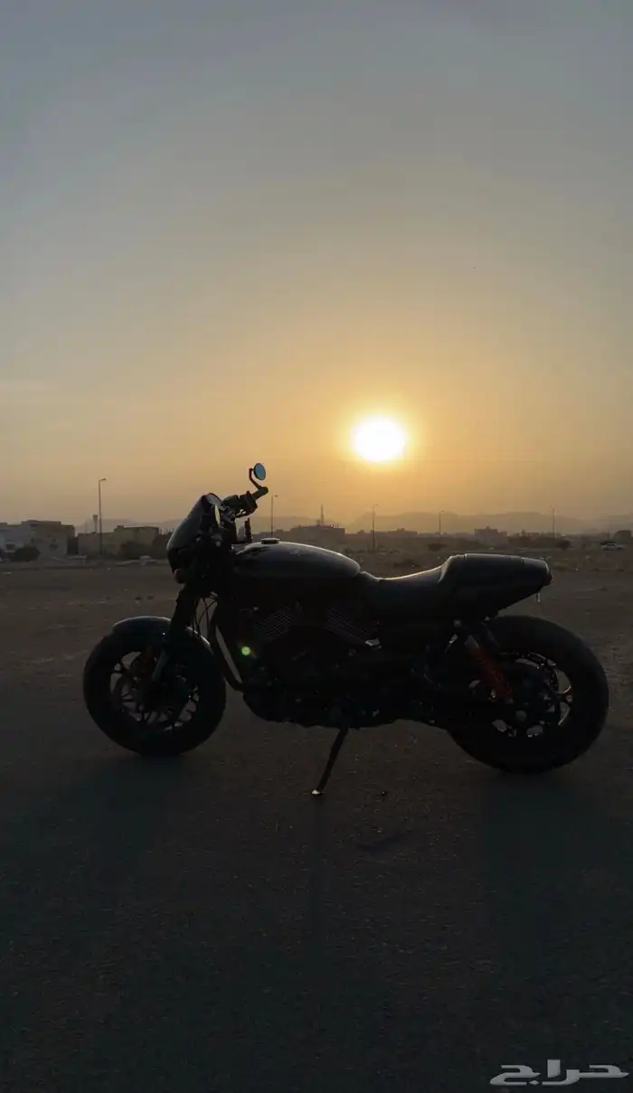 دباب هارلي ستريت رود 750 0