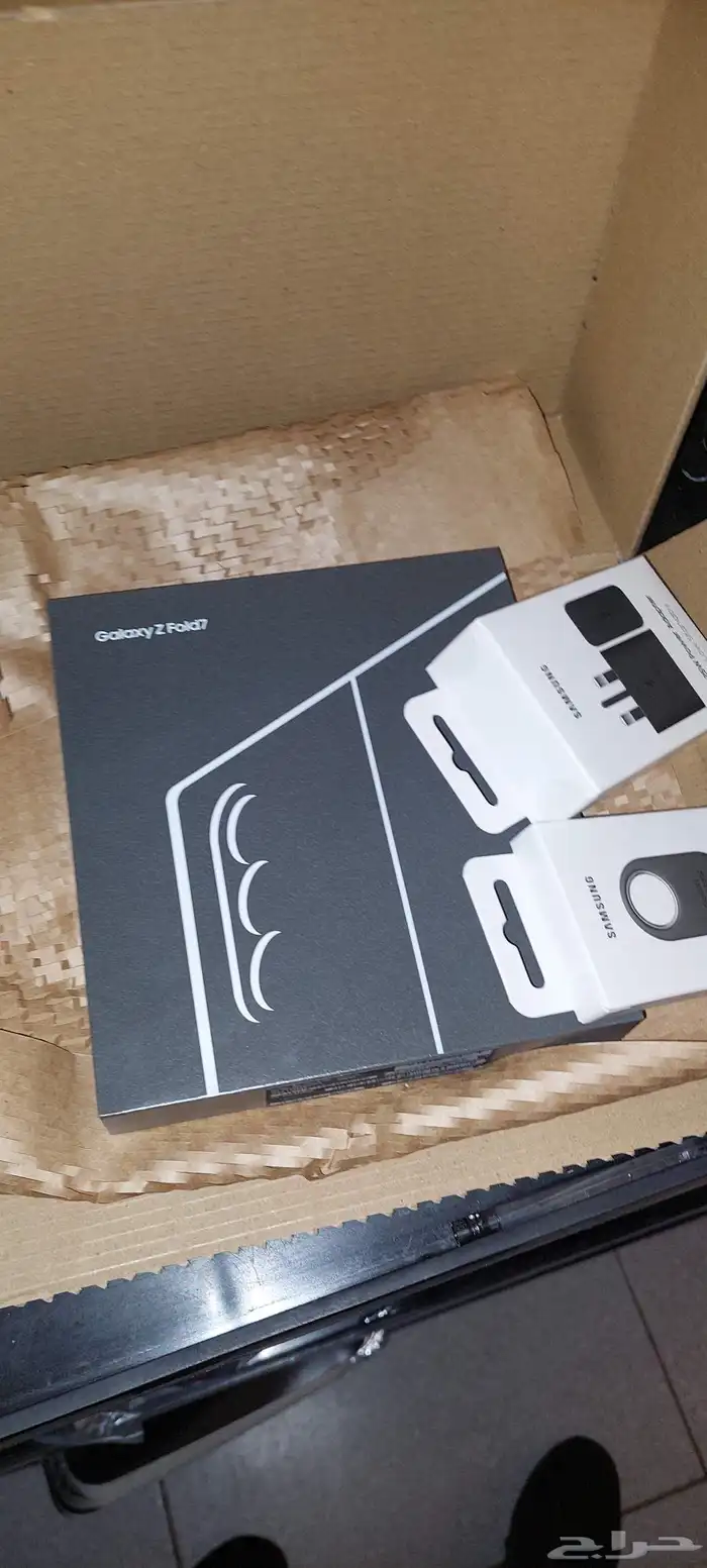 جلاكسي زد فولد 7 0