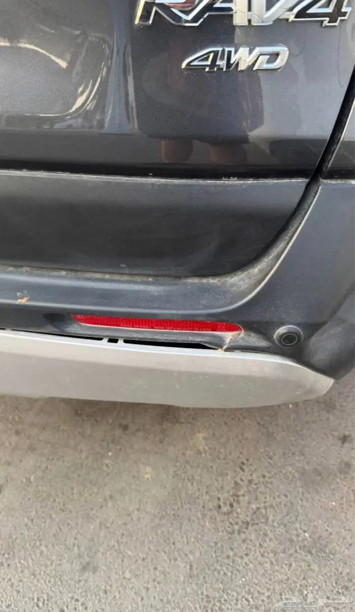 تويوتا راف فور ادفنشر 2024 للتنازل او البيع 6