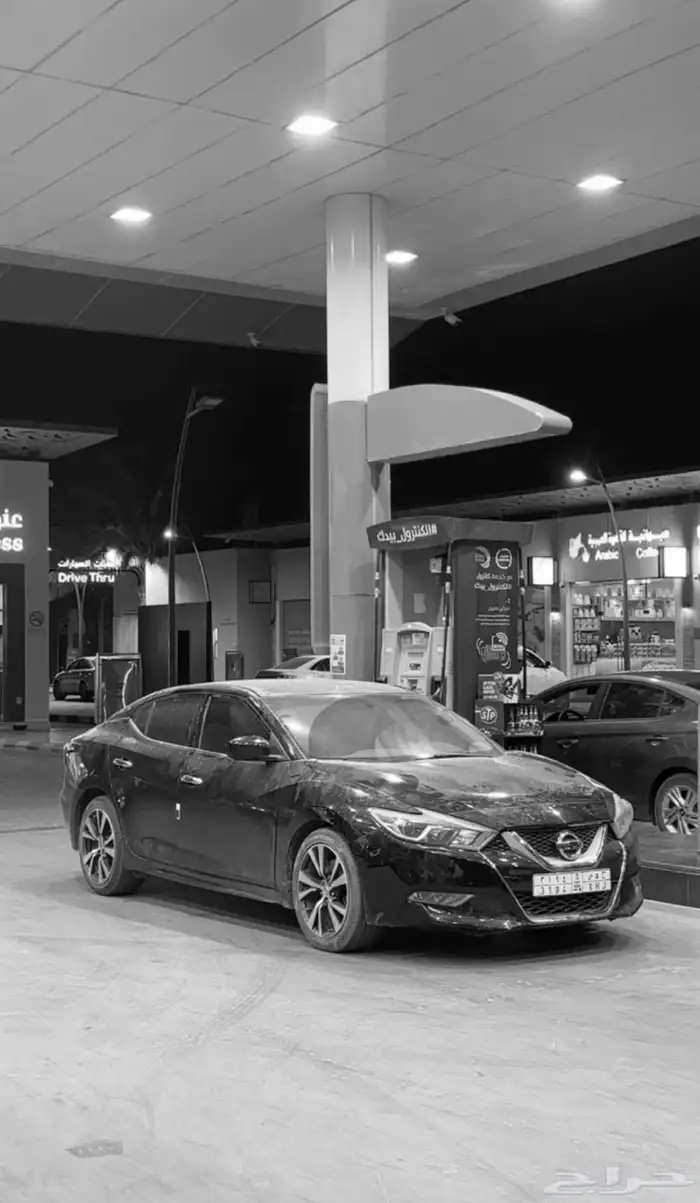 نيسان ماكسيما 2016 SV 3