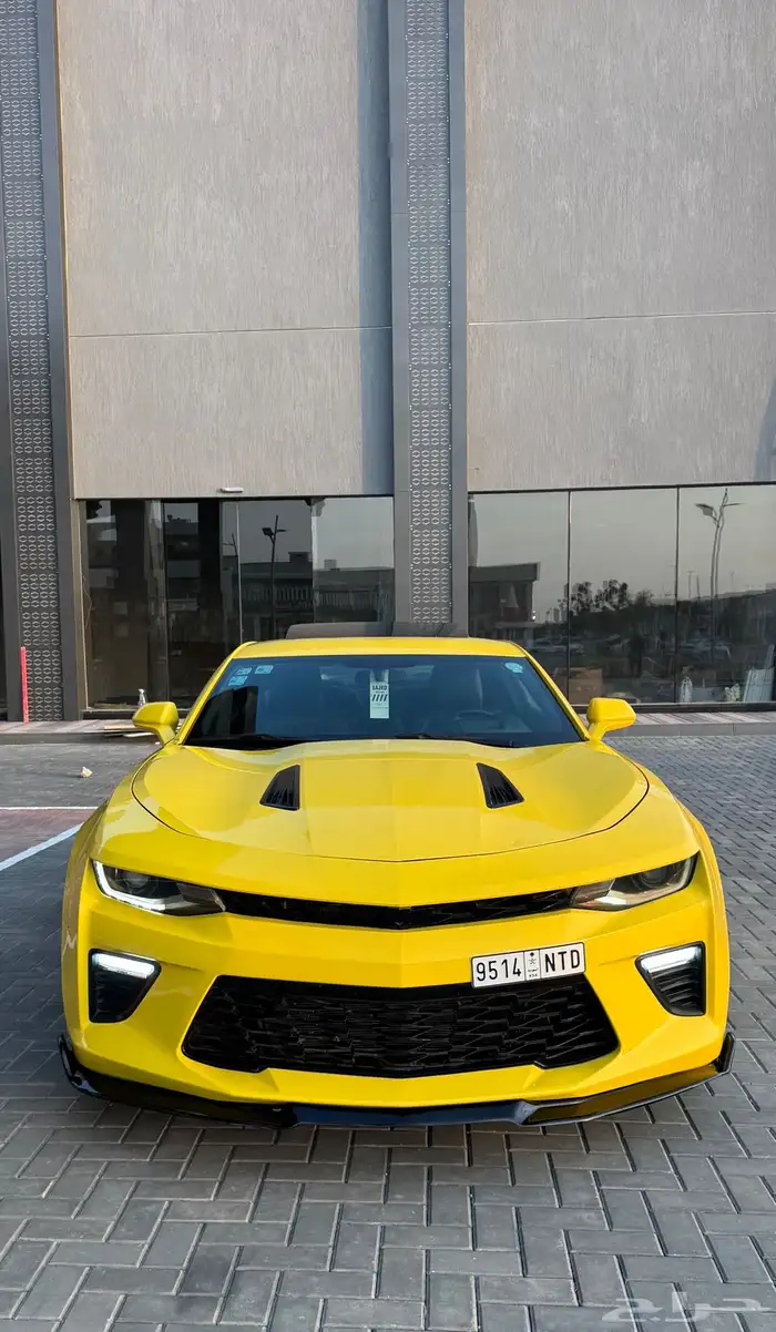 كومارو v8 نظيف جدا 1